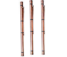 電解離子接地極